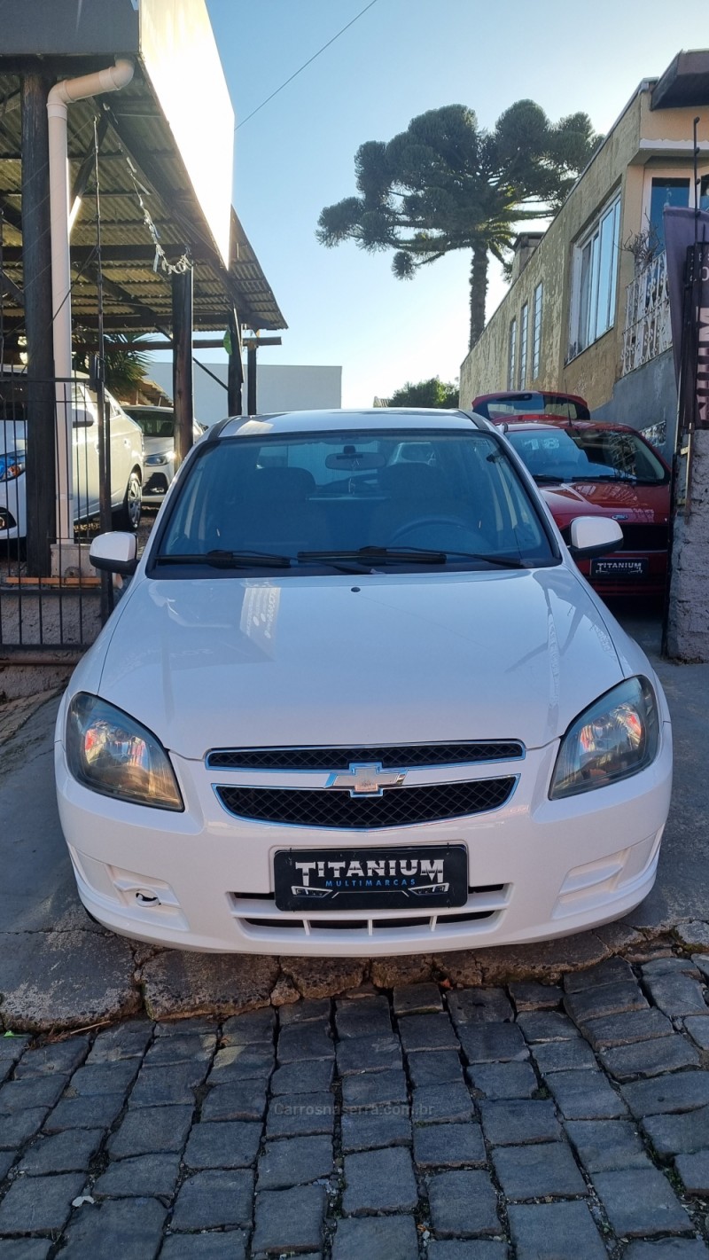 CELTA 1.0 MPFI LT 8V FLEX 4P MANUAL - 2014 - SãO FRANCISCO DE PAULA