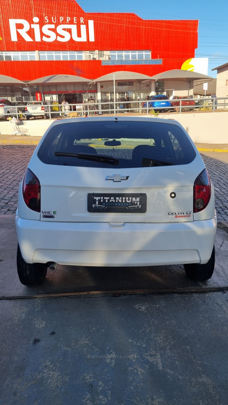 CELTA 1.0 MPFI LT 8V FLEX 4P MANUAL - 2014 - SãO FRANCISCO DE PAULA