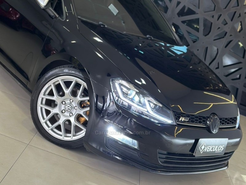 GOLF 1.4 TSI HIGHLINE 16V GASOLINA 4P AUTOMÁTICO - 2015 - ENCANTADO