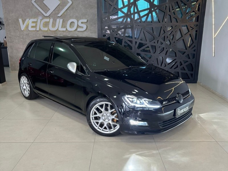 golf 1.4 tsi highline 16v gasolina 4p automatico 2015 encantado
