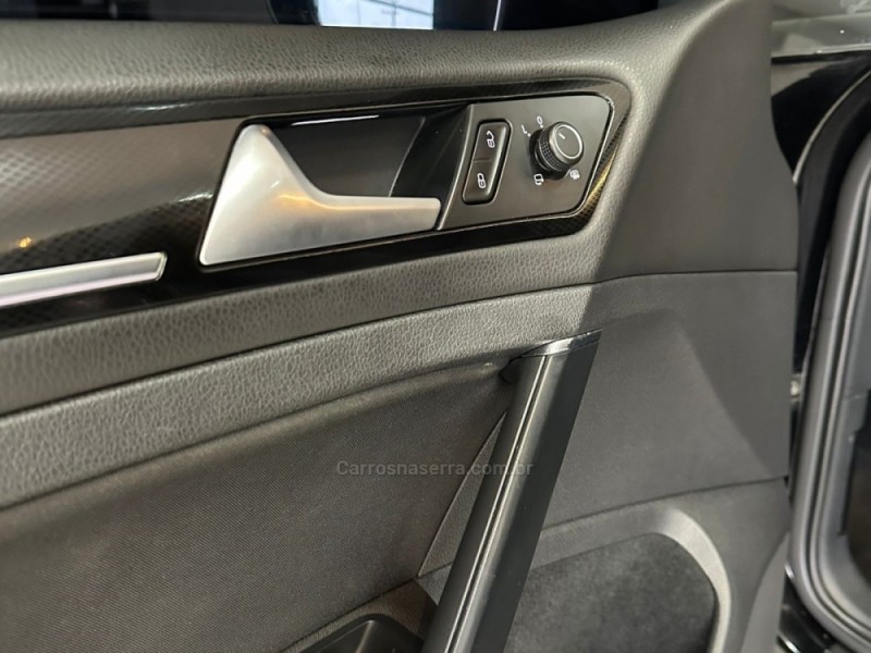 GOLF 1.4 TSI HIGHLINE 16V GASOLINA 4P AUTOMÁTICO - 2015 - ENCANTADO