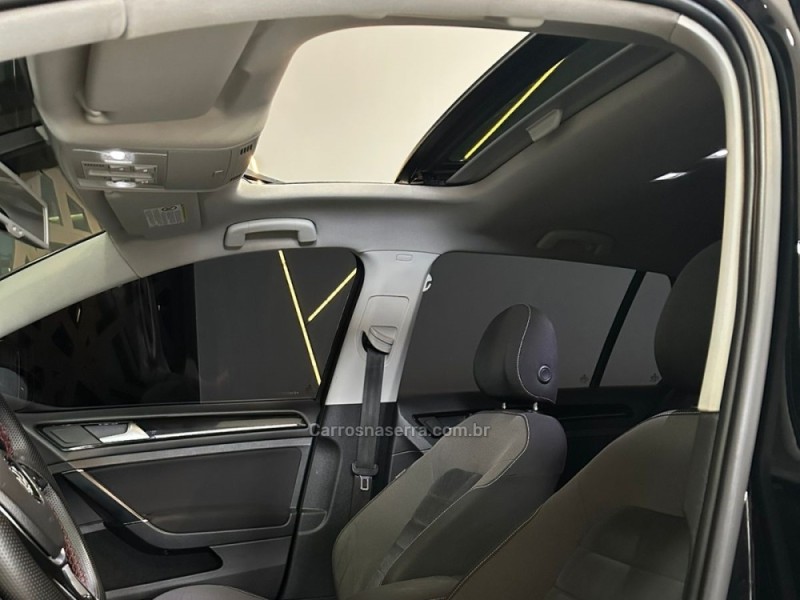 GOLF 1.4 TSI HIGHLINE 16V GASOLINA 4P AUTOMÁTICO - 2015 - ENCANTADO