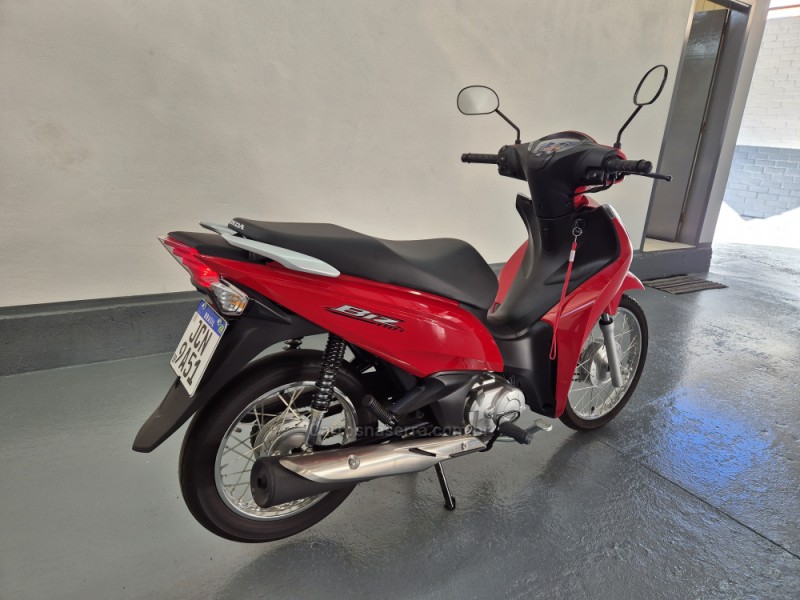 BIZ 110I  - 2024 - GARIBALDI