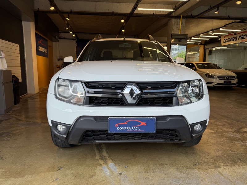 OROCH 1.6 16V EXPRESS FLEX 4P MANUAL - 2022 - BENTO GONçALVES
