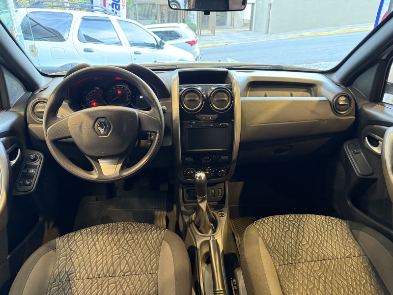 OROCH 1.6 16V EXPRESS FLEX 4P MANUAL - 2022 - BENTO GONçALVES