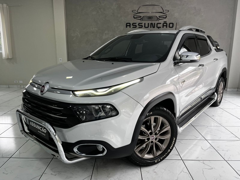 TORO 2.0 16V TURBO DIESEL RANCH AT 4X4 AUTOMÁTICO - 2019 - CAXIAS DO SUL