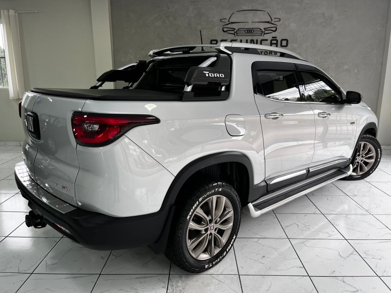 TORO 2.0 16V TURBO DIESEL RANCH AT 4X4 AUTOMÁTICO - 2019 - CAXIAS DO SUL