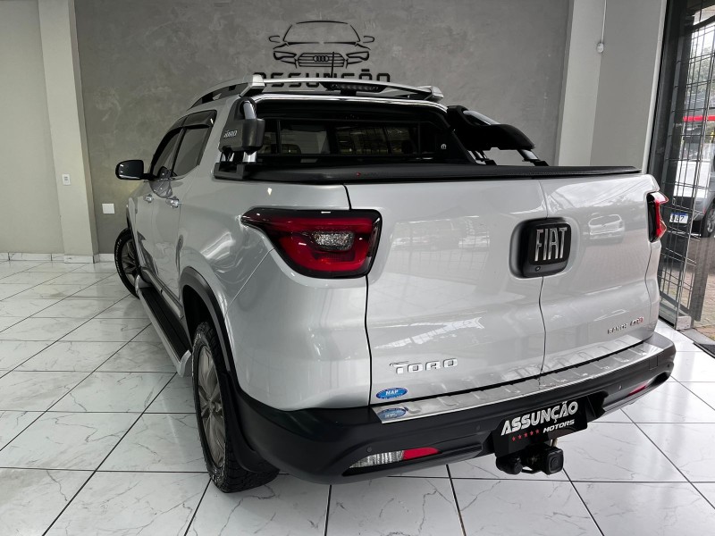 TORO 2.0 16V TURBO DIESEL RANCH AT 4X4 AUTOMÁTICO - 2019 - CAXIAS DO SUL