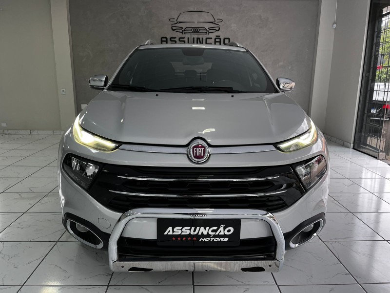 TORO 2.0 16V TURBO DIESEL RANCH AT 4X4 AUTOMÁTICO - 2019 - CAXIAS DO SUL