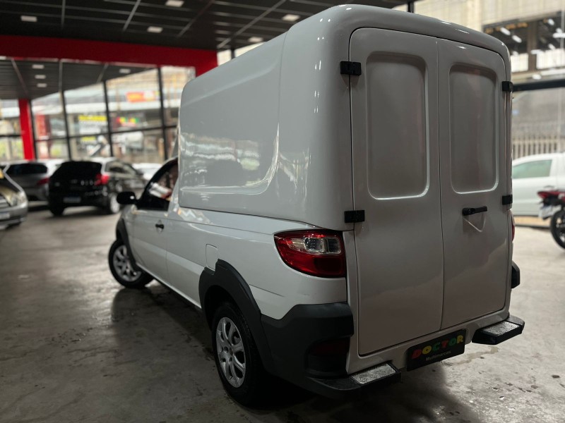 STRADA 1.4 MPI WORKING CD 8V FLEX 2P MANUAL - 2016 - SãO LEOPOLDO