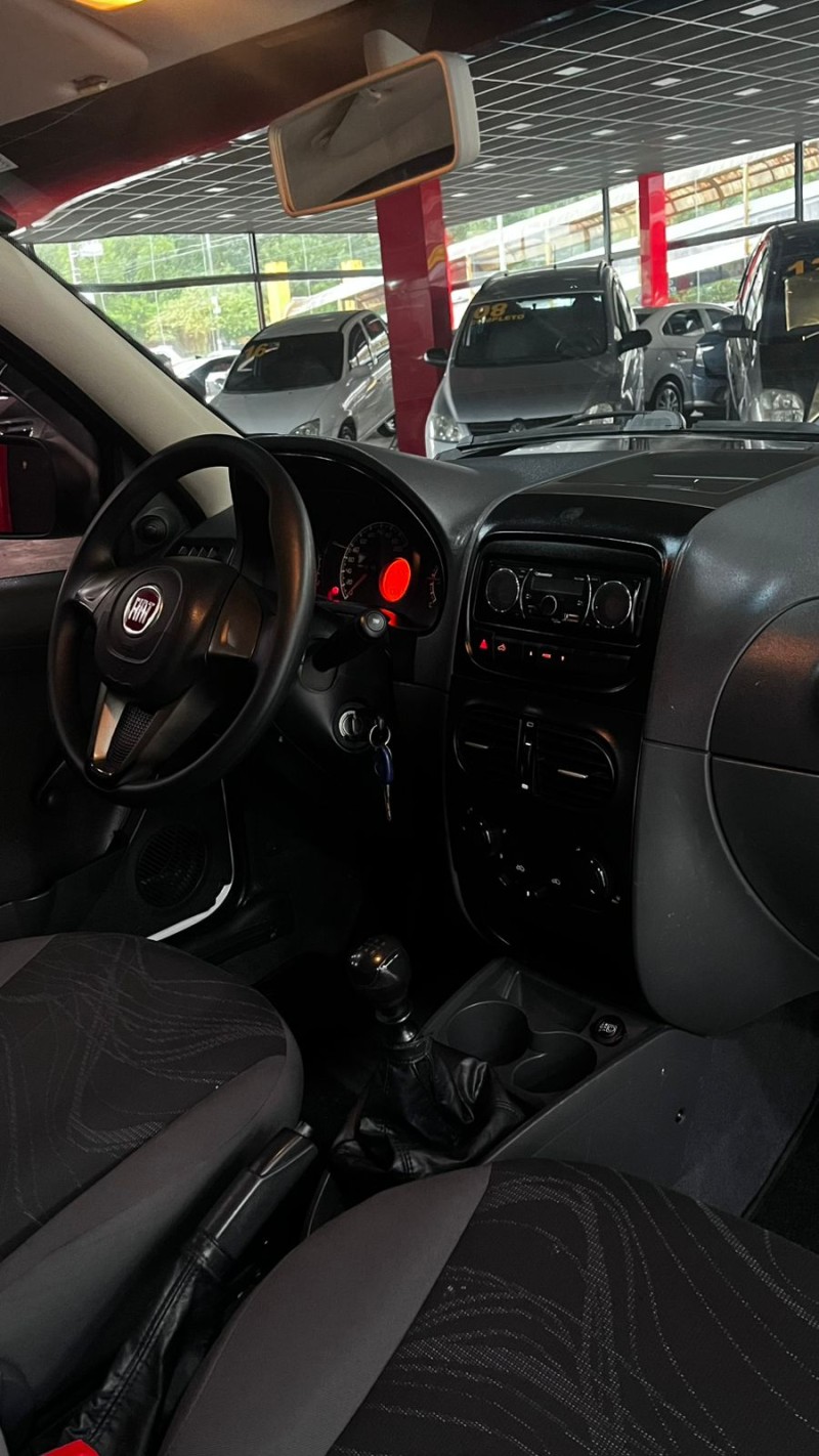 STRADA 1.4 MPI WORKING CD 8V FLEX 2P MANUAL - 2016 - SãO LEOPOLDO
