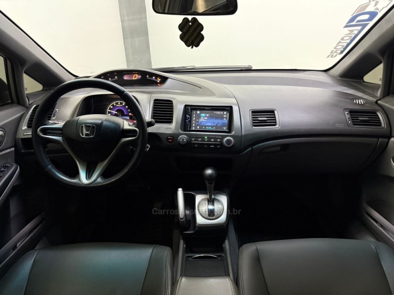 CIVIC 1.8 LXS 16V FLEX 4P AUTOMÁTICO - 2008 - NOVO HAMBURGO