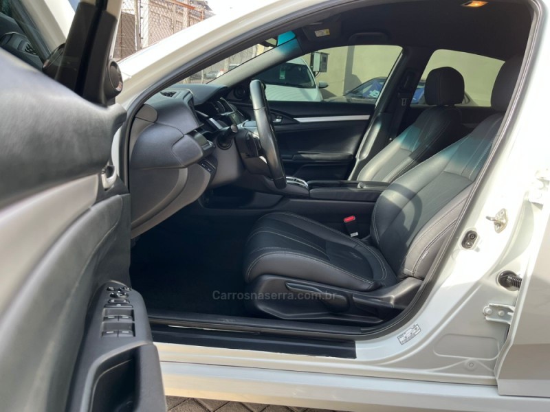CIVIC 2.0 16V FLEXONE EX 4P CVT - 2020 - BENTO GONçALVES