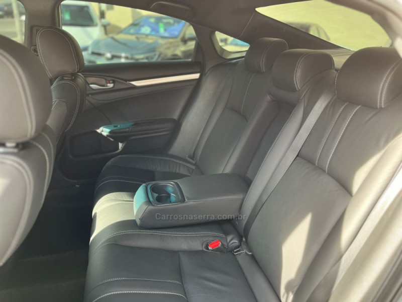 CIVIC 2.0 16V FLEXONE EX 4P CVT - 2020 - BENTO GONçALVES