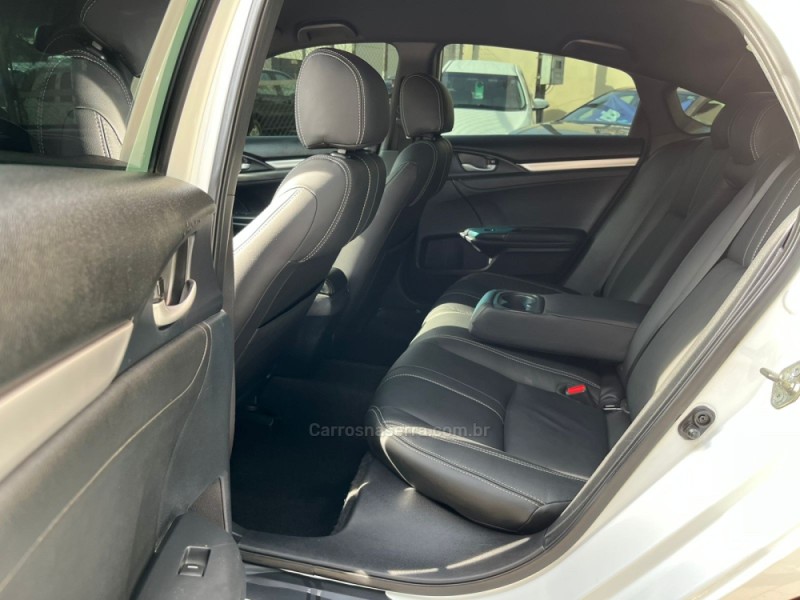 CIVIC 2.0 16V FLEXONE EX 4P CVT - 2020 - BENTO GONçALVES