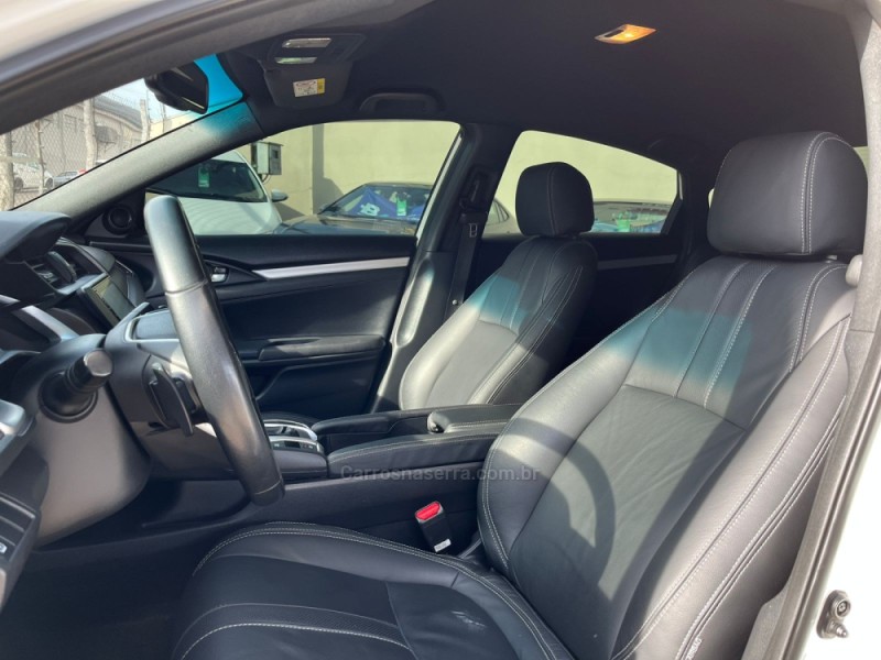 CIVIC 2.0 16V FLEXONE EX 4P CVT - 2020 - BENTO GONçALVES