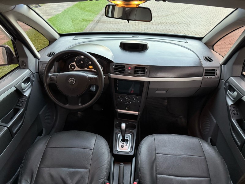 MERIVA 1.8 MPFI PREMIUM 8V FLEX 4P AUTOMATIZADO - 2011 - CAXIAS DO SUL