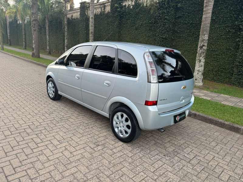 MERIVA 1.8 MPFI PREMIUM 8V FLEX 4P AUTOMATIZADO - 2011 - CAXIAS DO SUL