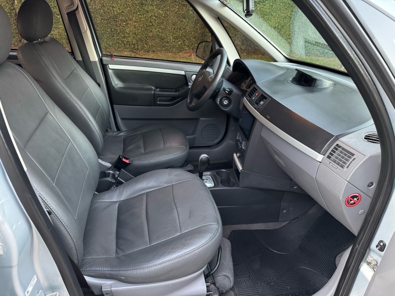 MERIVA 1.8 MPFI PREMIUM 8V FLEX 4P AUTOMATIZADO - 2011 - CAXIAS DO SUL