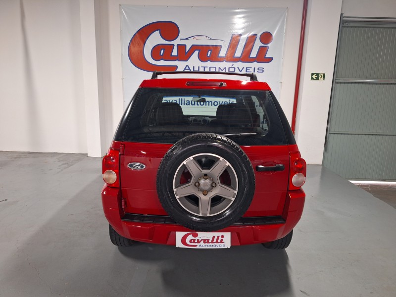 ECOSPORT 1.6 XLT 8V FLEX 4P MANUAL - 2008 - CAXIAS DO SUL