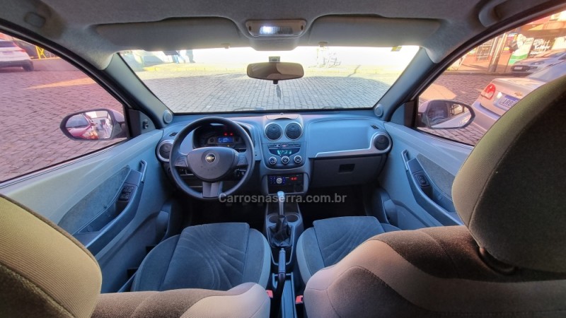 AGILE 1.4 MPFI LTZ 8V FLEX 4P MANUAL - 2011 - SãO FRANCISCO DE PAULA