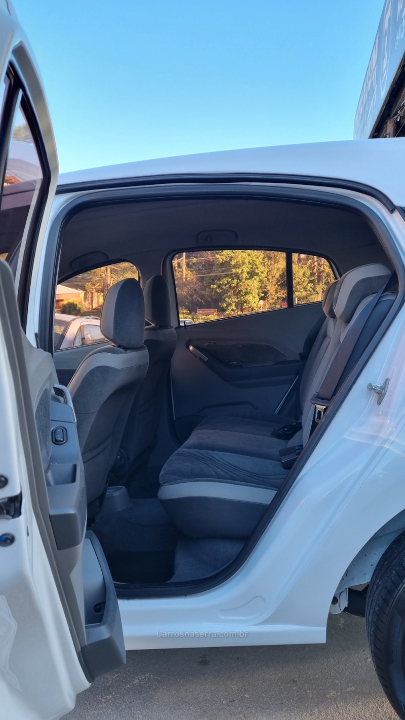 AGILE 1.4 MPFI LTZ 8V FLEX 4P MANUAL - 2011 - SãO FRANCISCO DE PAULA