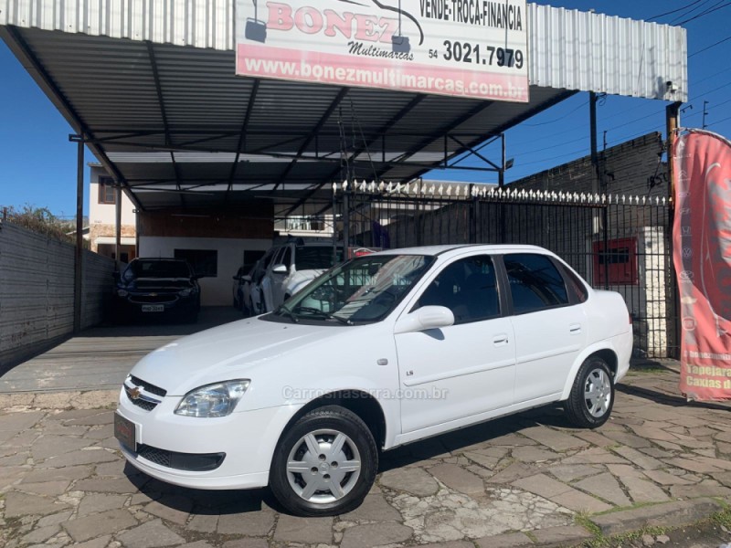 classic 1.0 mpfi ls 8v flex 4p manual 2011 caxias do sul