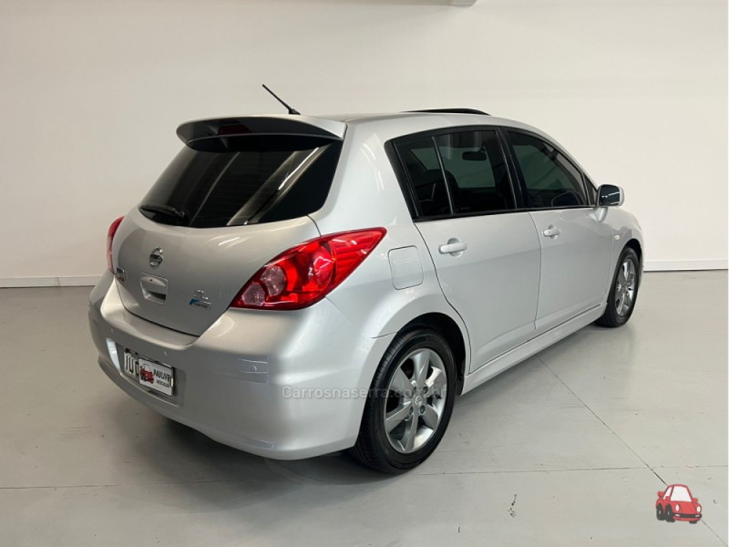 TIIDA 1.8 SL 16V FLEX 4P MANUAL - 2013 - CAXIAS DO SUL