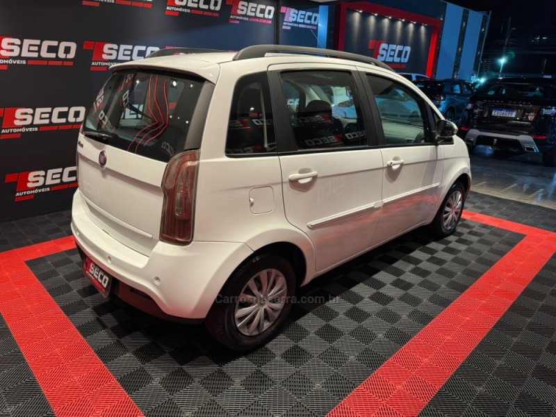 IDEA 1.4 MPI ELX 8V FLEX 4P MANUAL - 2007 - PASSO FUNDO