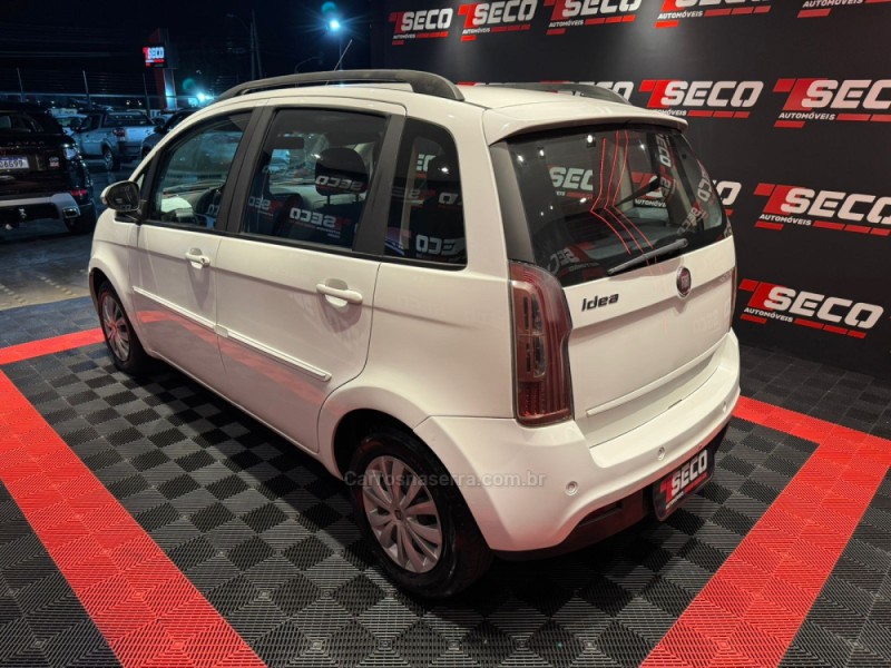 IDEA 1.4 MPI ELX 8V FLEX 4P MANUAL - 2007 - PASSO FUNDO