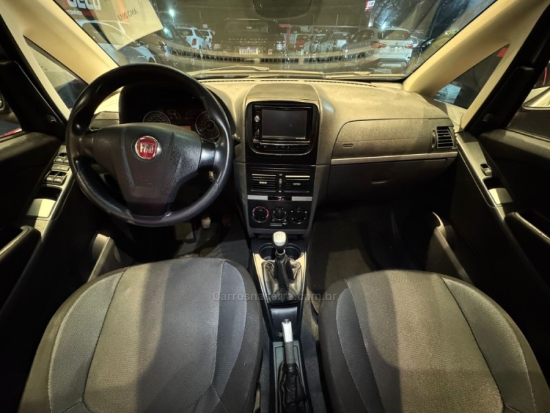 IDEA 1.4 MPI ELX 8V FLEX 4P MANUAL - 2007 - PASSO FUNDO