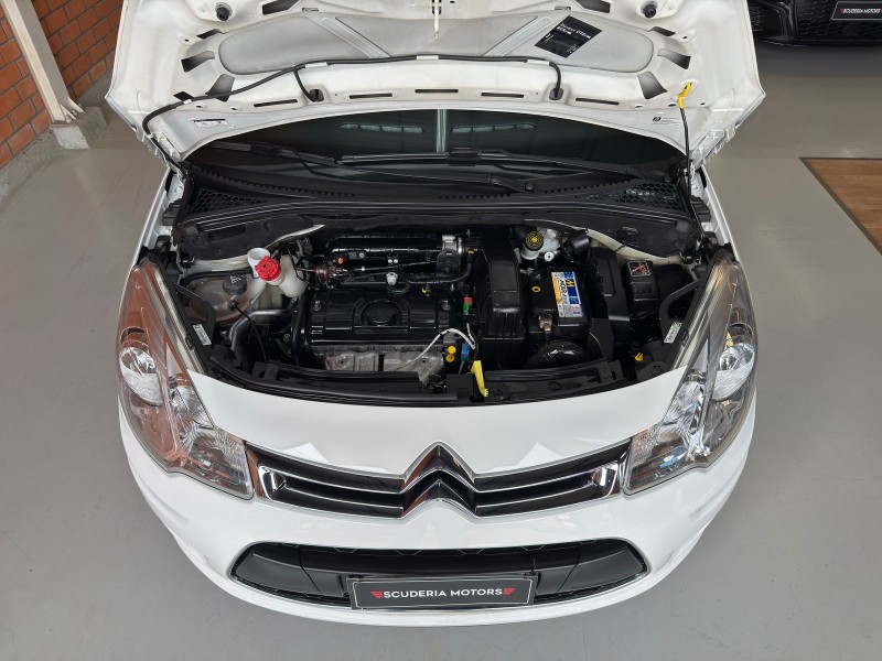 C3 1.5 TENDANCE 8V FLEX 4P MANUAL - 2015 - BENTO GONçALVES