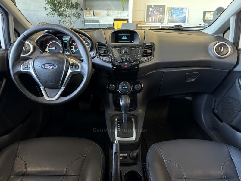 FIESTA 1.6 TITANIUM HATCH 16V FLEX 4P AUTOMÁTICO - 2014 - BENTO GONçALVES