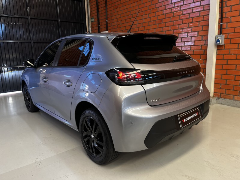 208 1.0 STYLE FLEX 6V 4P MANUAL - 2024 - BENTO GONçALVES