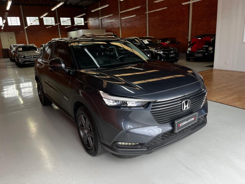 HR-V 1.5 EXL HS 4P FLEX AUTOMÁTICO - 2024 - BENTO GONçALVES