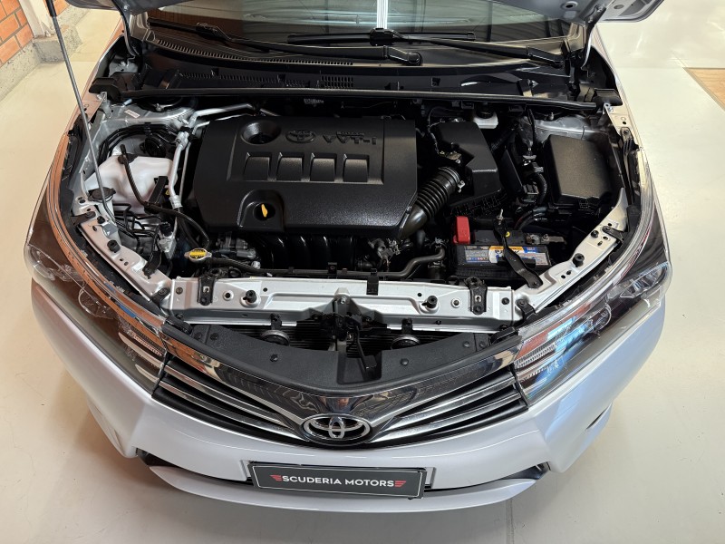 COROLLA 1.8 GLI 16V FLEX 4P AUTOMÁTICO - 2016 - BENTO GONçALVES