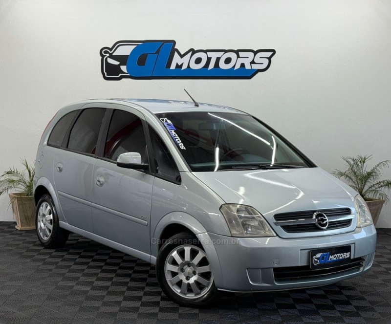 meriva 1.4 mpfi joy 8v flex 4p manual 2007 novo hamburgo