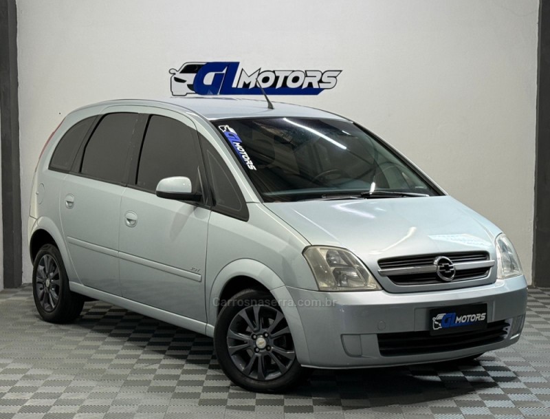 meriva 1.4 mpfi joy 8v flex 4p manual 2007 novo hamburgo