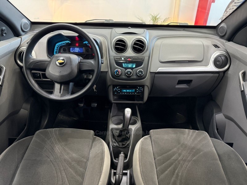MERIVA 1.8 MPFI JOY 8V FLEX 4P MANUAL - 2007 - NOVO HAMBURGO