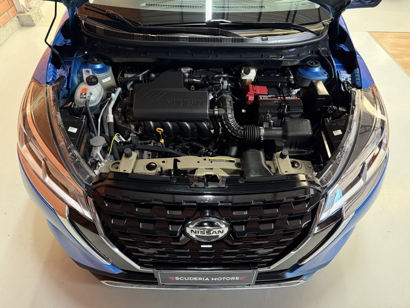 KICKS 1.6 ADVANCE 16V PLUS CVT FLEX 4P AUTOMÁTICO - 2022 - BENTO GONçALVES