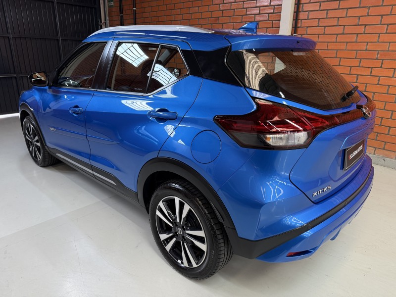 KICKS 1.6 ADVANCE 16V PLUS CVT FLEX 4P AUTOMÁTICO - 2022 - BENTO GONçALVES