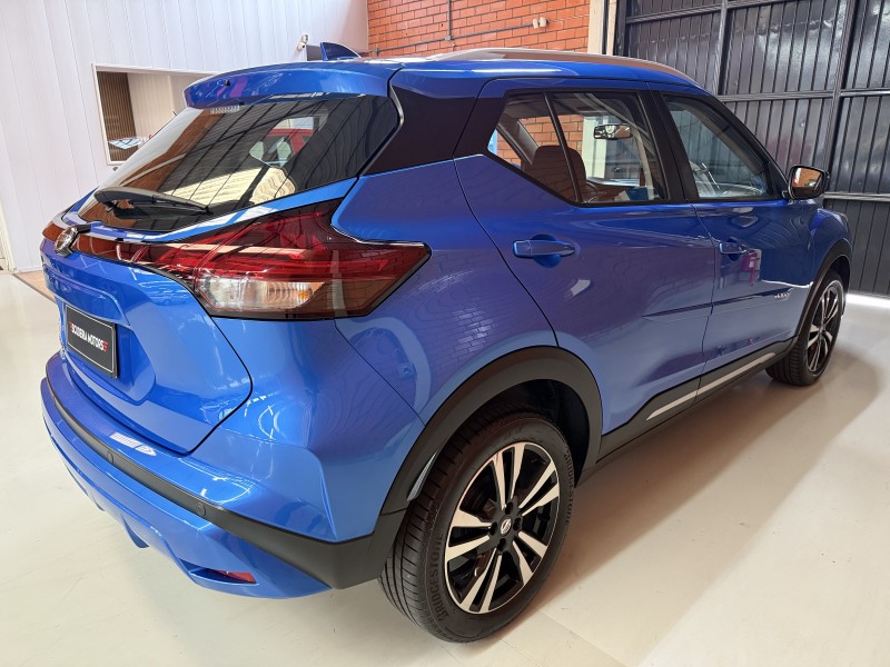 KICKS 1.6 ADVANCE 16V PLUS CVT FLEX 4P AUTOMÁTICO - 2022 - BENTO GONçALVES