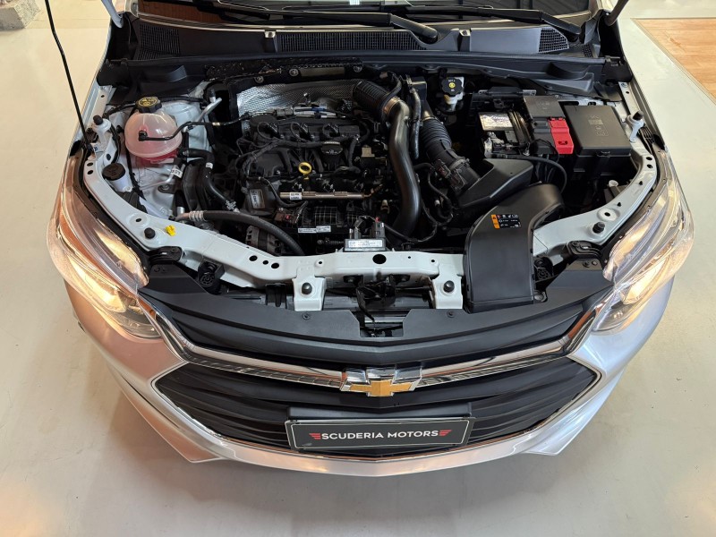 ONIX 1.0 LTZ 12V TURBO FLEX 4P MANUAL - 2023 - BENTO GONçALVES