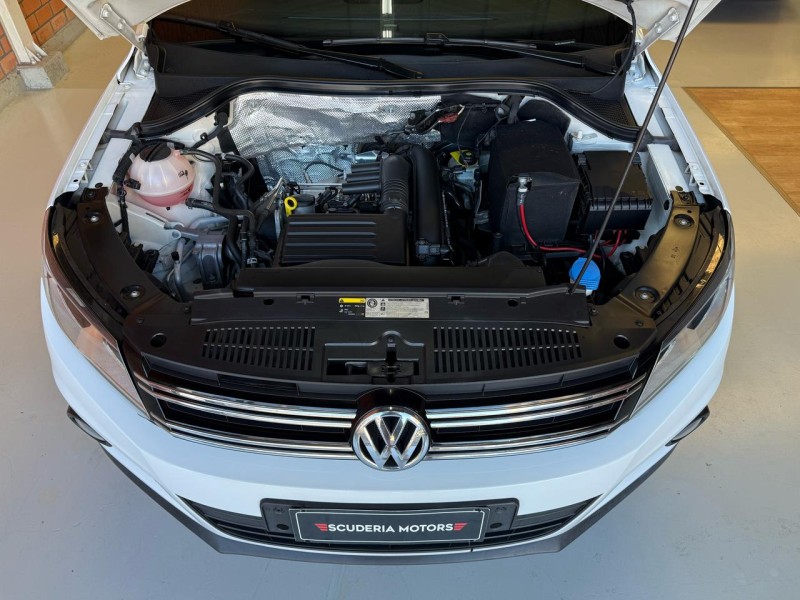 TIGUAN 1.4 TSI 16V TURBO GASOLINA 4P - 2017 - BENTO GONçALVES