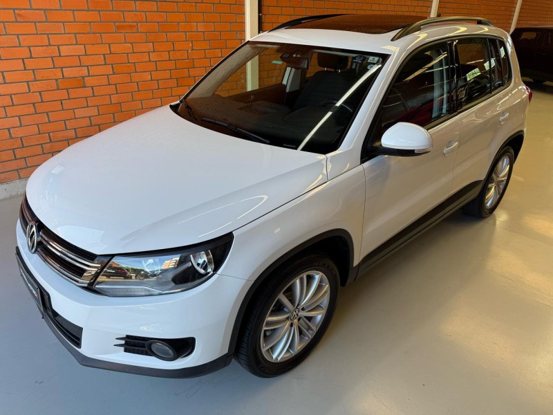 tiguan 1.4 tsi 16v turbo gasolina 4p 2017 bento goncalves