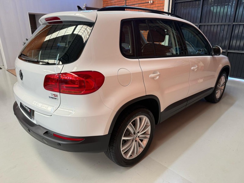 TIGUAN 1.4 TSI 16V TURBO GASOLINA 4P - 2017 - BENTO GONçALVES