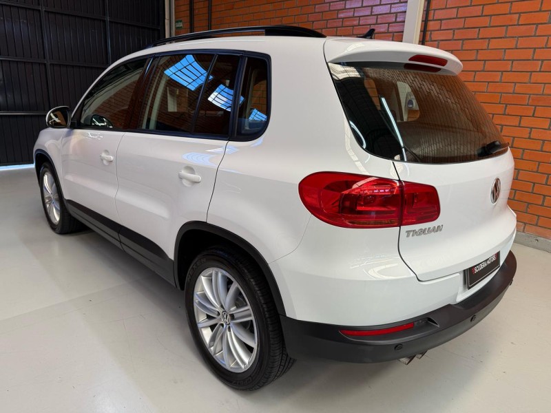 TIGUAN 1.4 TSI 16V TURBO GASOLINA 4P - 2017 - BENTO GONçALVES