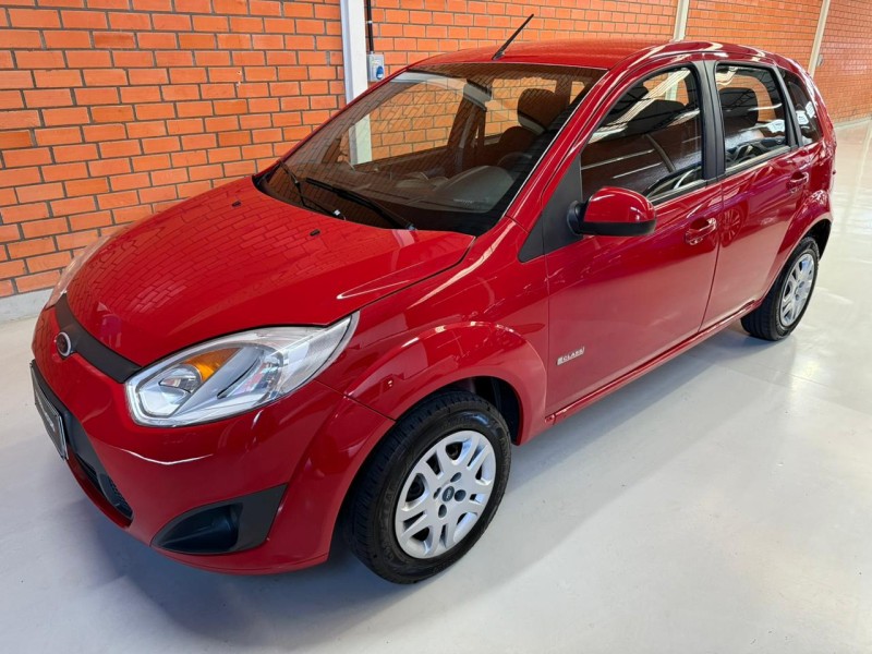 FIESTA 1.6 MPI CLASS HATCH 8V FLEX 4P MANUAL - 2013 - BENTO GONçALVES