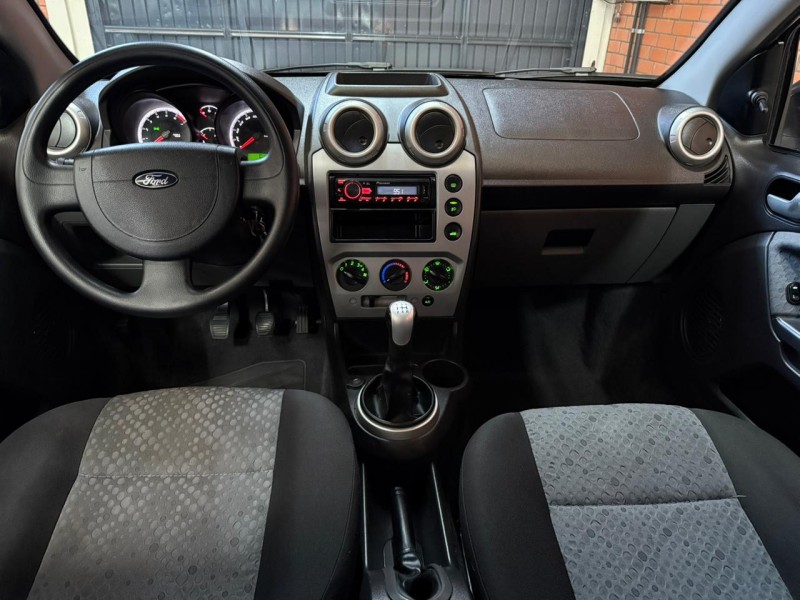 FIESTA 1.6 MPI CLASS HATCH 8V FLEX 4P MANUAL - 2013 - BENTO GONçALVES