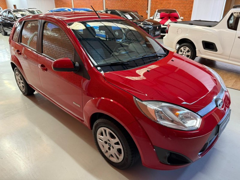 FIESTA 1.6 MPI CLASS HATCH 8V FLEX 4P MANUAL - 2013 - BENTO GONçALVES
